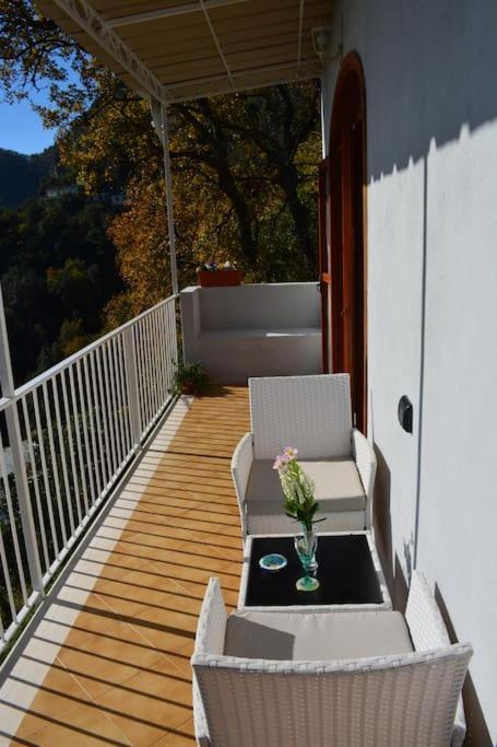 Casa Rossia Breathtaking Sea View Apartment In Positano Exterior foto